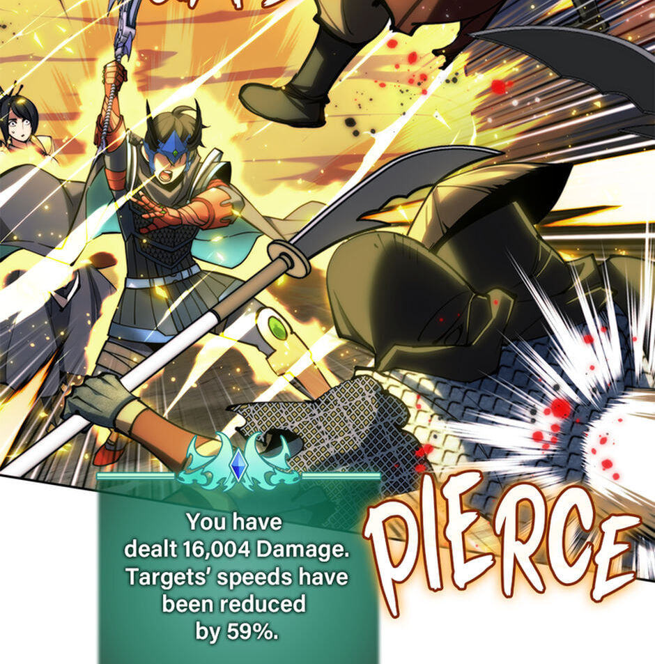Read Overgeared (Team Argo) chapter 263 image 71 on Lezhin