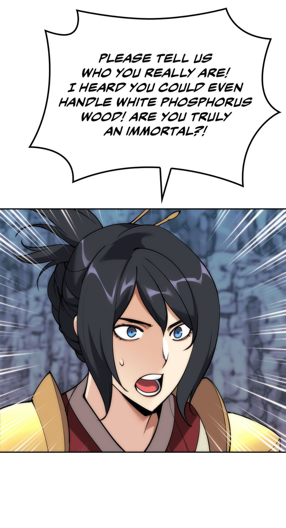 Read Overgeared (Team Argo) chapter 263 image 80 on Lezhin