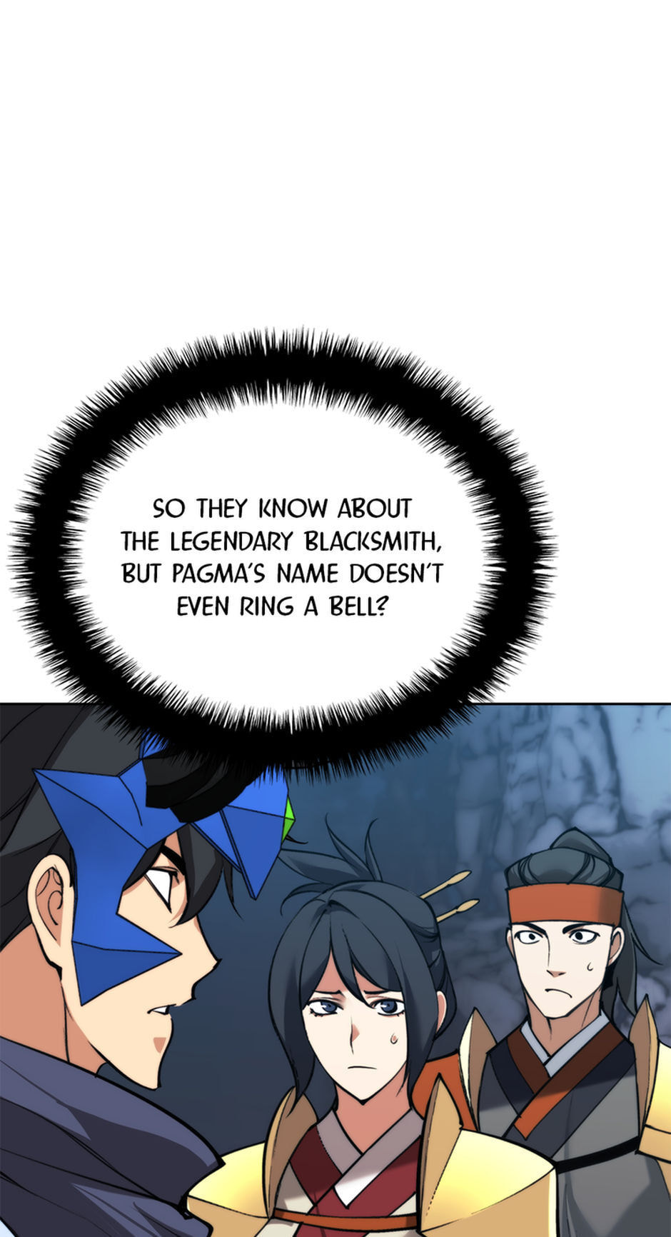 Read Overgeared (Team Argo) chapter 263 image 81 on Lezhin