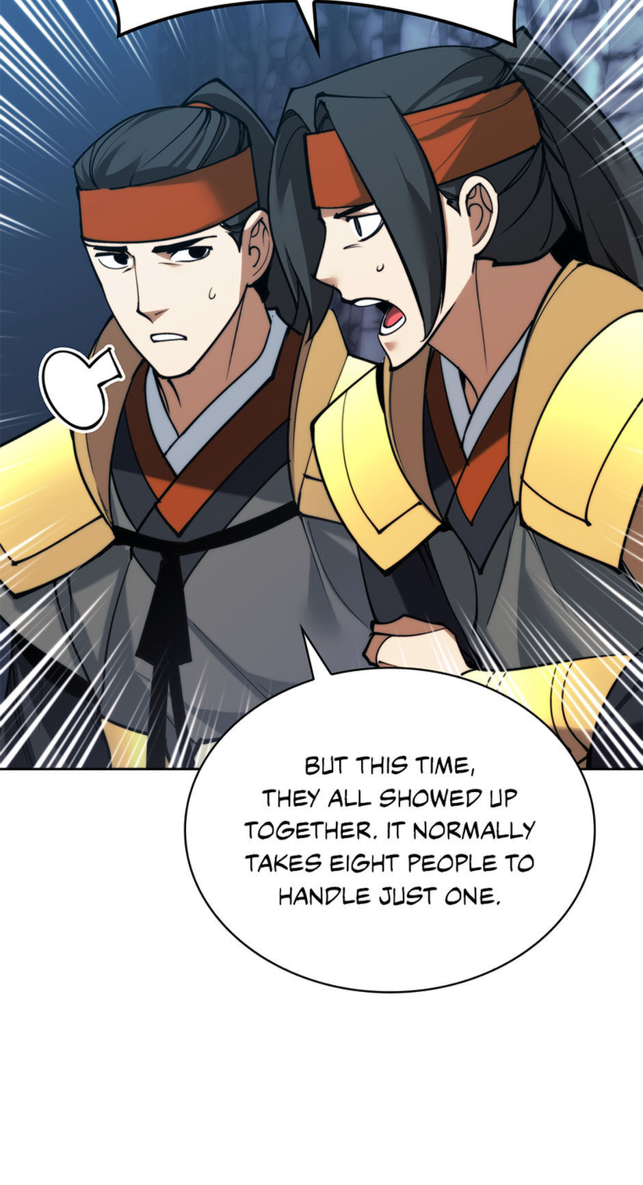 Read Overgeared (Team Argo) chapter 263 image 83 on Lezhin