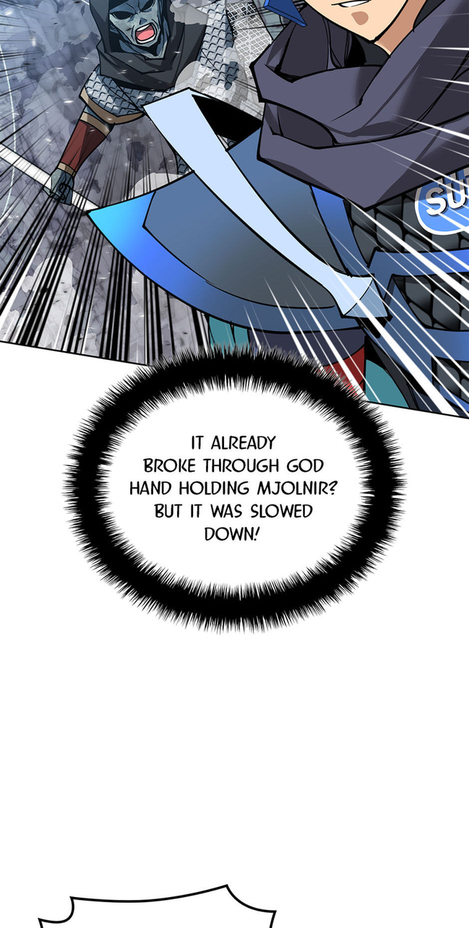 Read Overgeared (Team Argo) chapter 263 image 86 on Lezhin