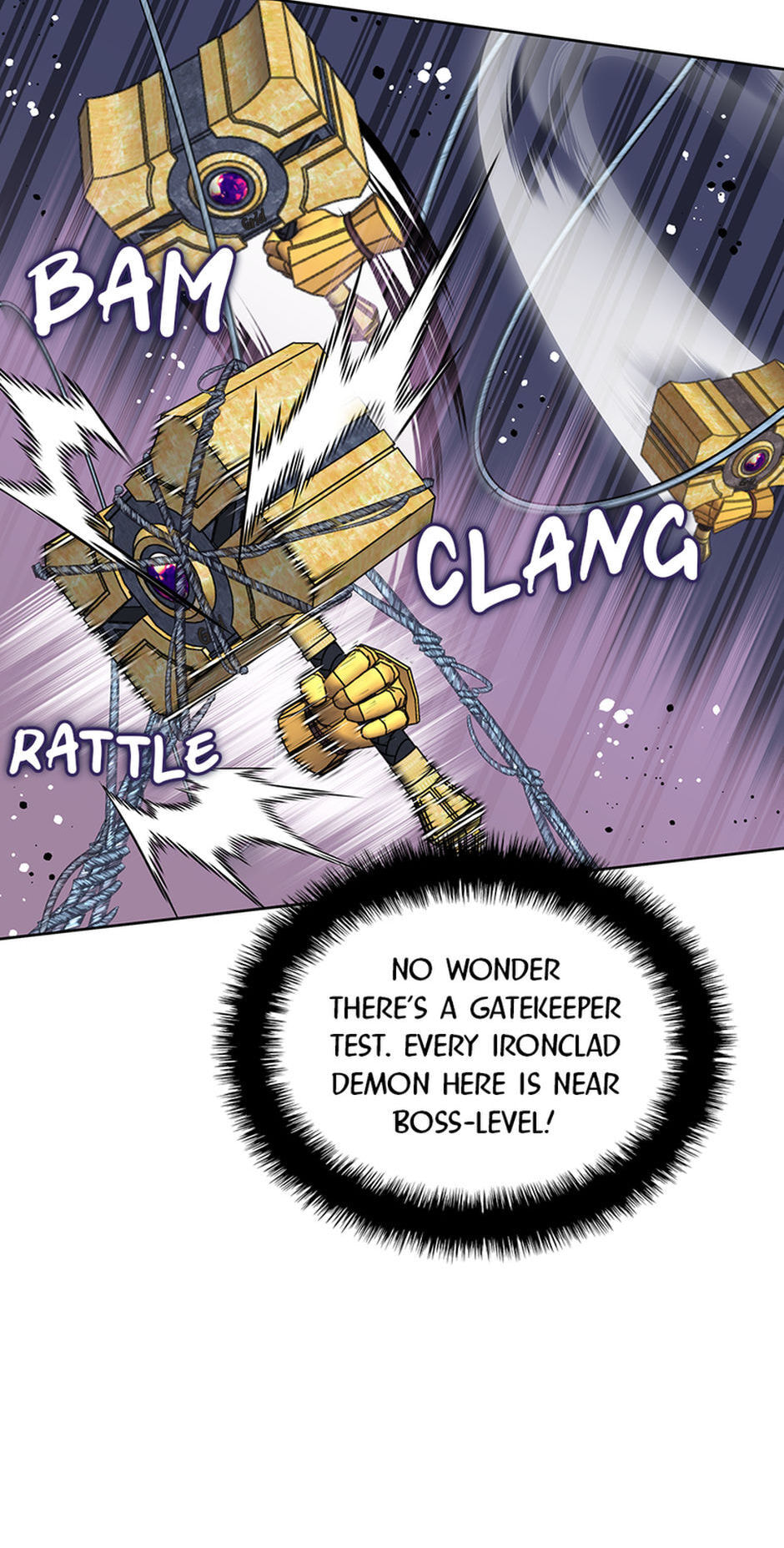Read Overgeared (Team Argo) chapter 263 image 89 on Lezhin