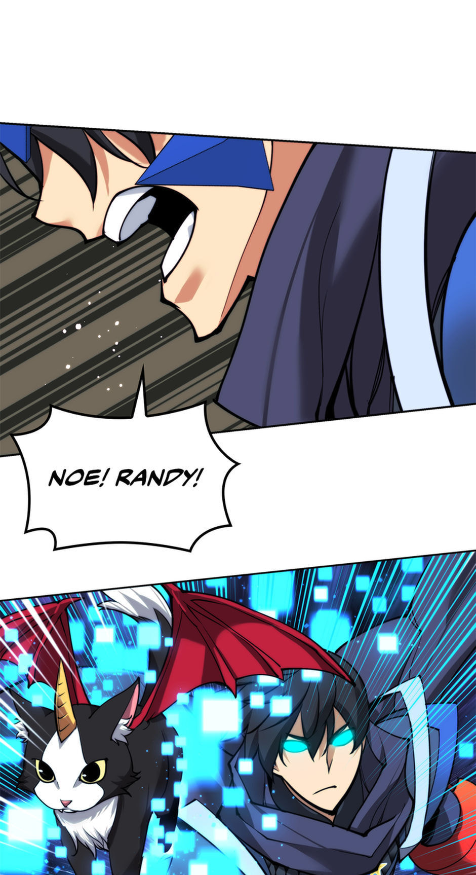 Read Overgeared (Team Argo) chapter 263 image 90 on Lezhin