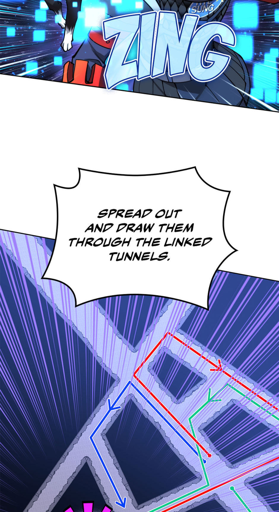 Read Overgeared (Team Argo) chapter 263 image 91 on Lezhin