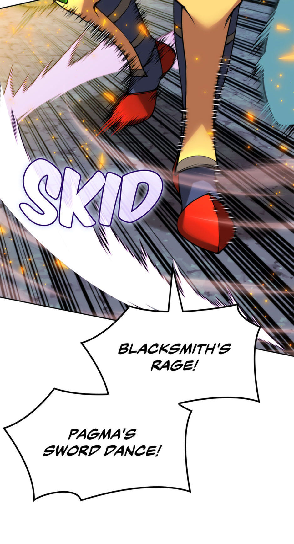 Read Overgeared (Team Argo) chapter 263 image 98 on Lezhin