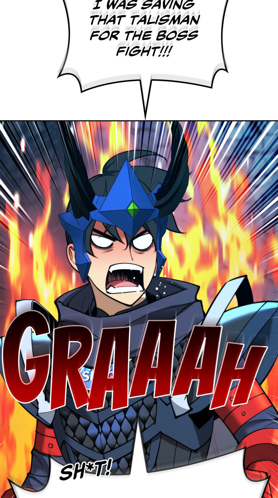 Read Overgeared (Team Argo) chapter 264 image 1 on Lezhin