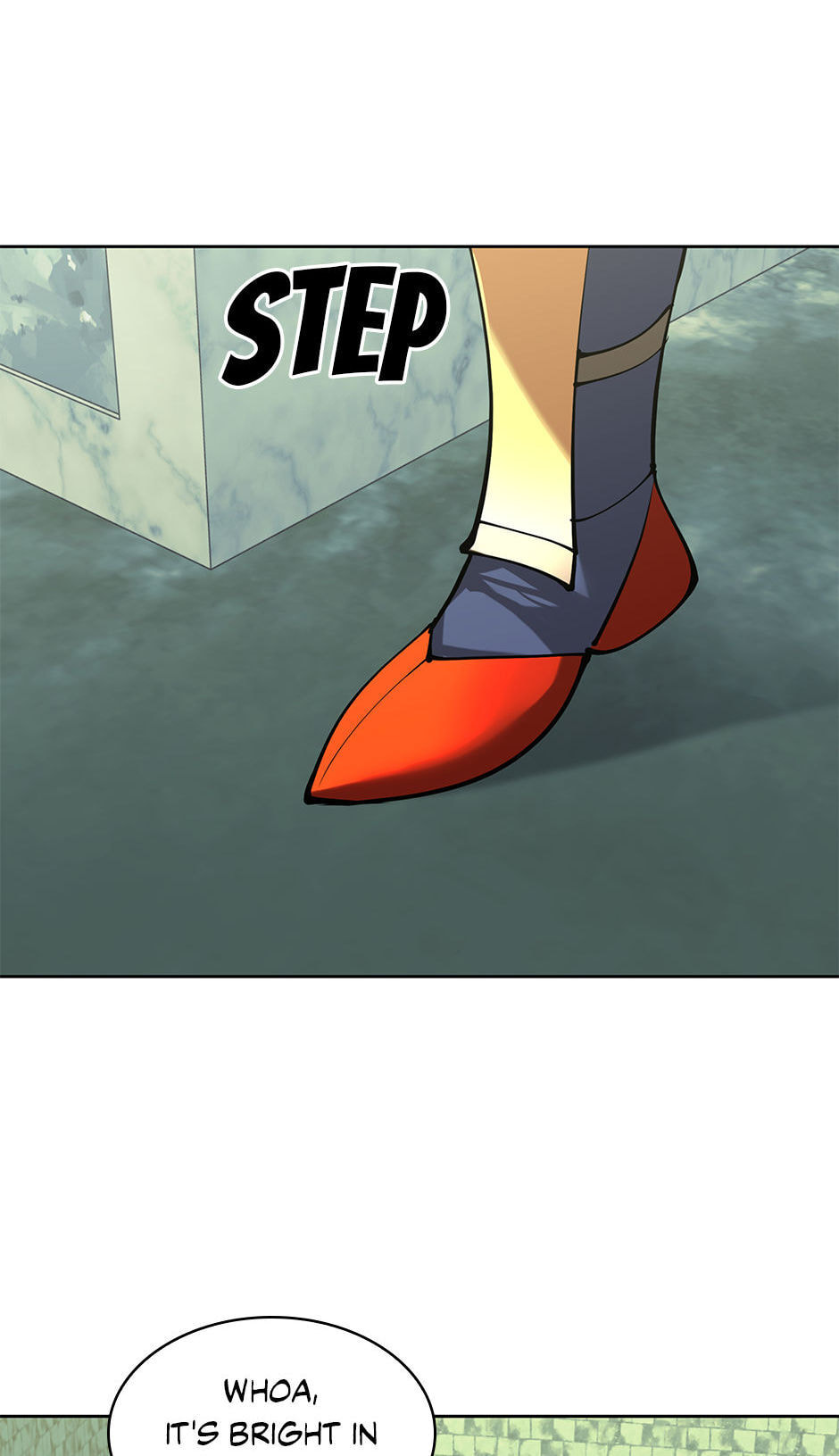 Read Overgeared (Team Argo) chapter 264 image 108 on Lezhin