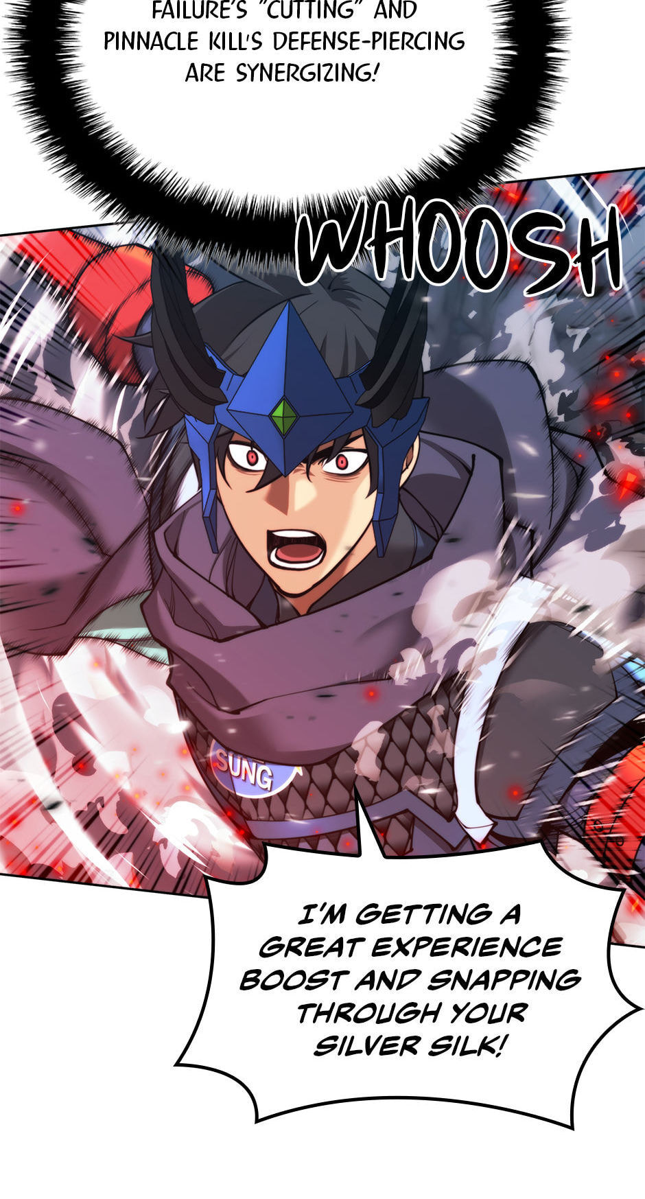Read Overgeared (Team Argo) chapter 264 image 11 on Lezhin