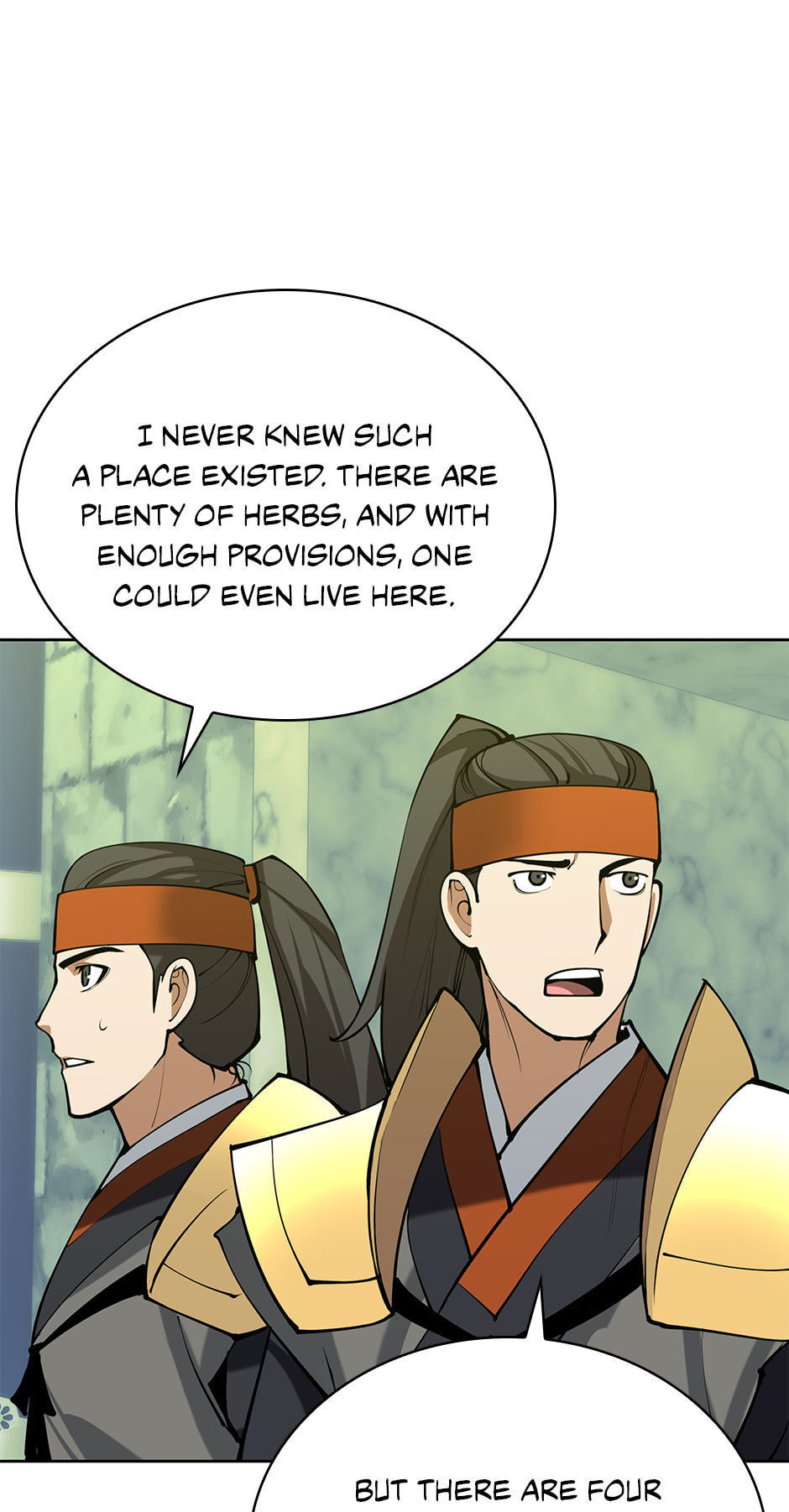 Read Overgeared (Team Argo) chapter 264 image 110 on Lezhin
