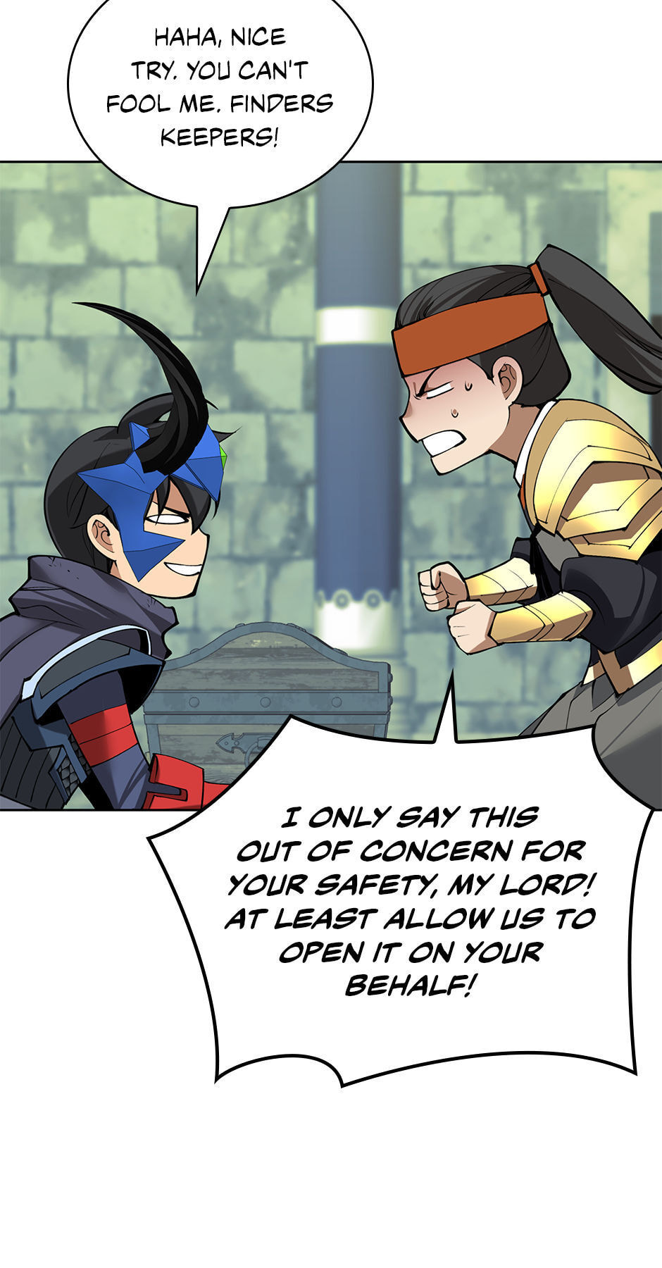 Read Overgeared (Team Argo) chapter 264 image 114 on Lezhin