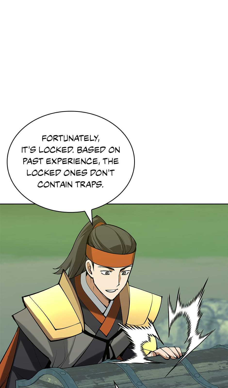 Read Overgeared (Team Argo) chapter 264 image 115 on Lezhin