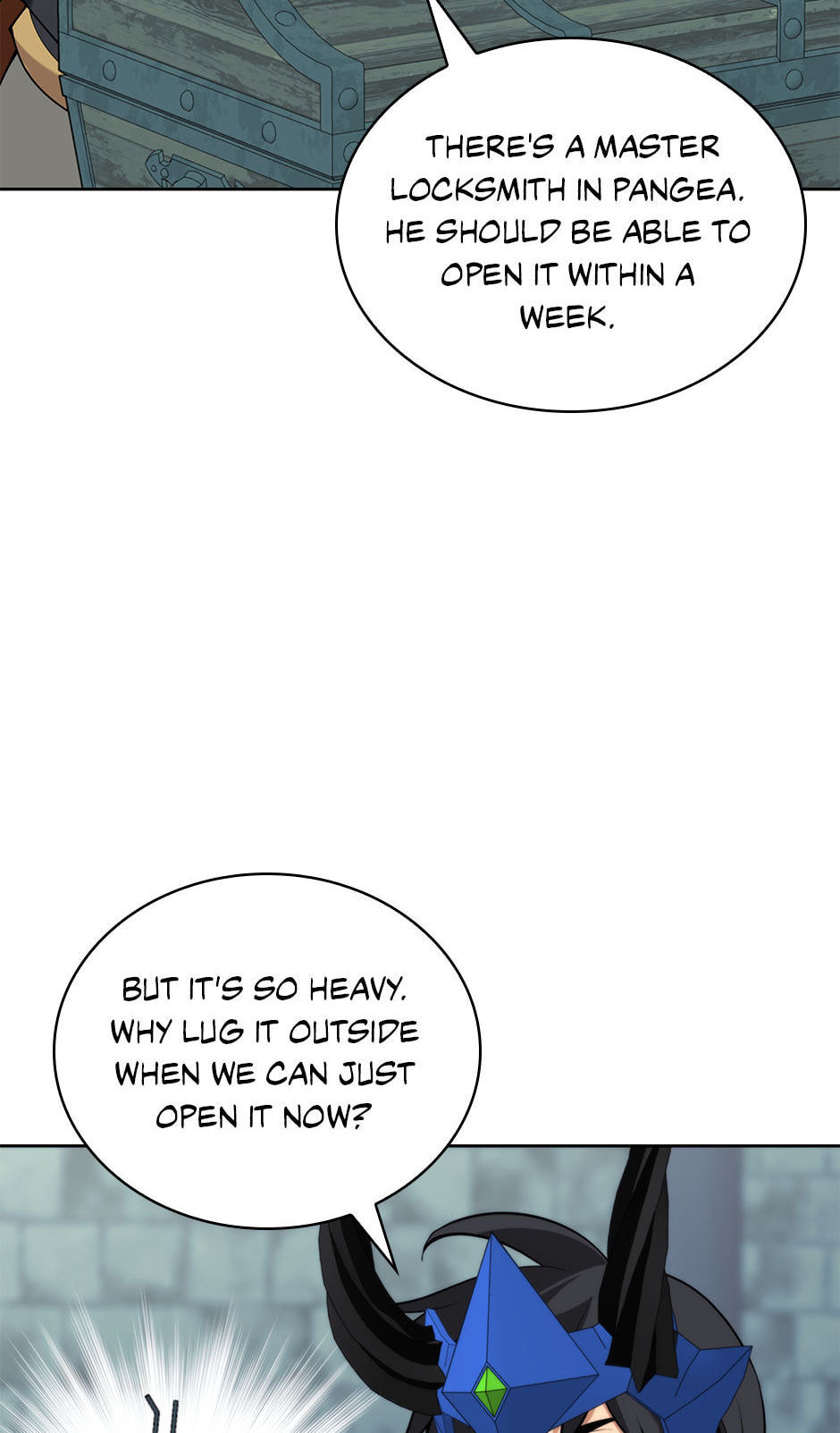 Read Overgeared (Team Argo) chapter 264 image 116 on Lezhin