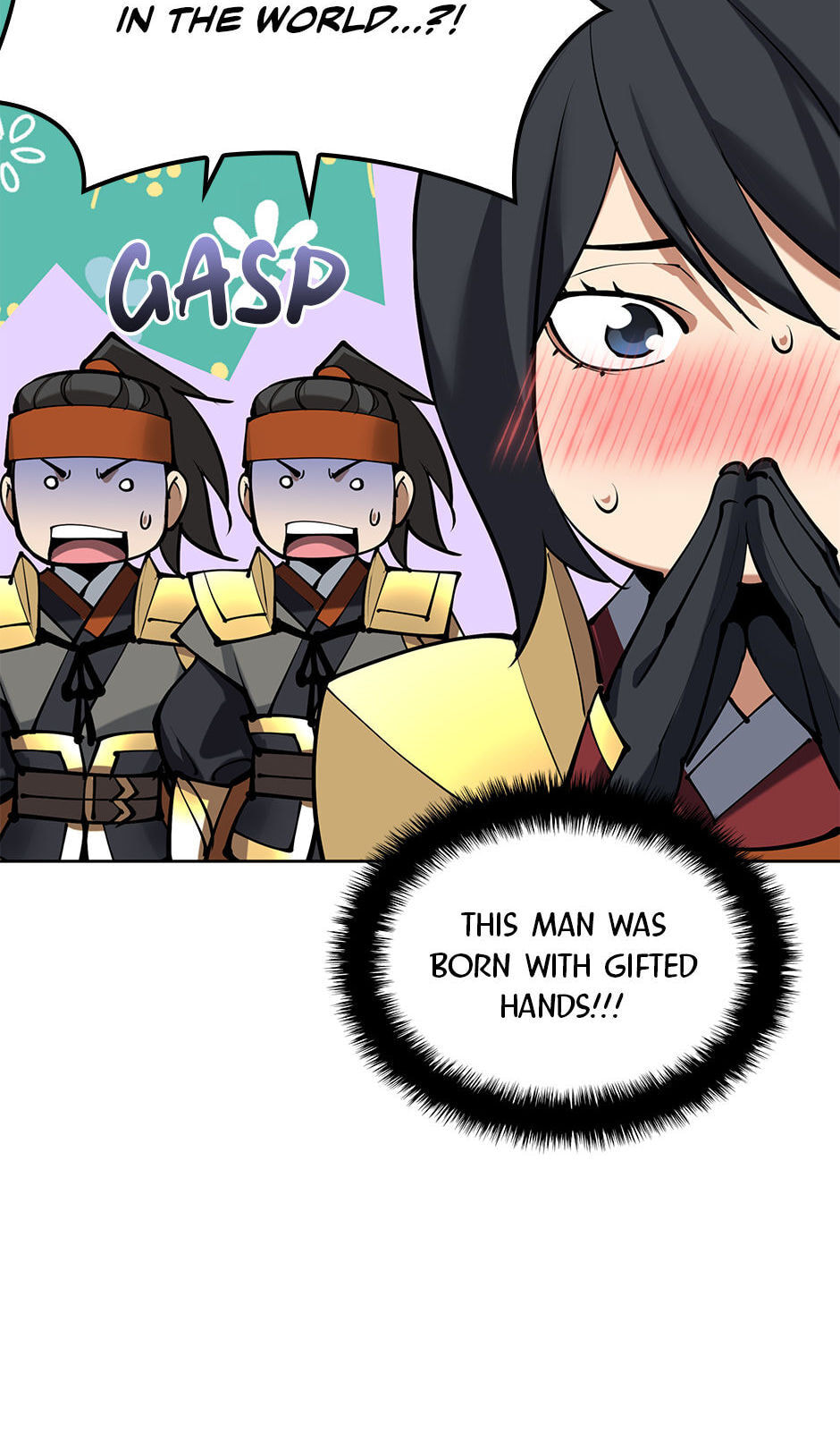 Read Overgeared (Team Argo) chapter 264 image 119 on Lezhin