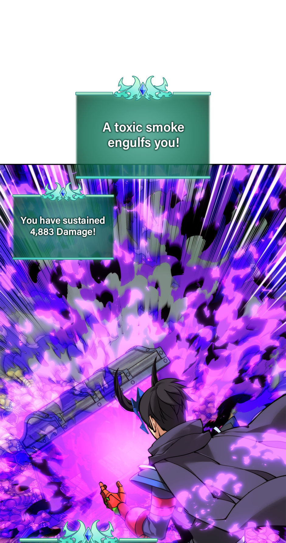 Read Overgeared (Team Argo) chapter 264 image 120 on Lezhin