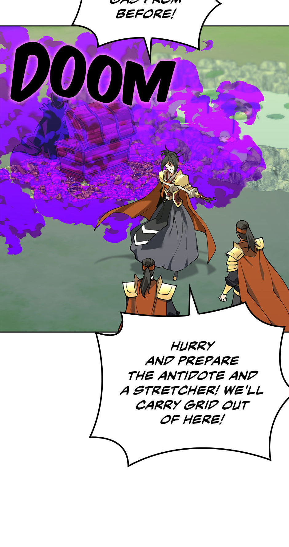 Read Overgeared (Team Argo) chapter 264 image 123 on Lezhin