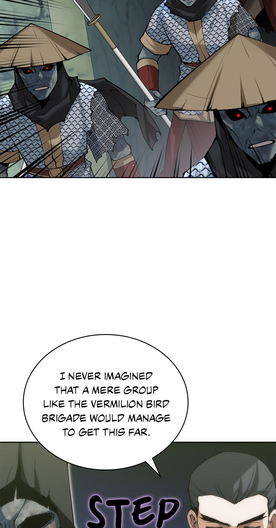 Read Overgeared (Team Argo) chapter 264 image 126 on Lezhin