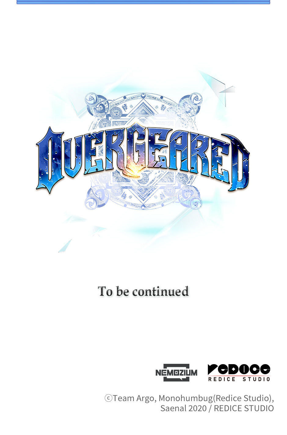 Read Overgeared (Team Argo) chapter 264 image 135 on Lezhin