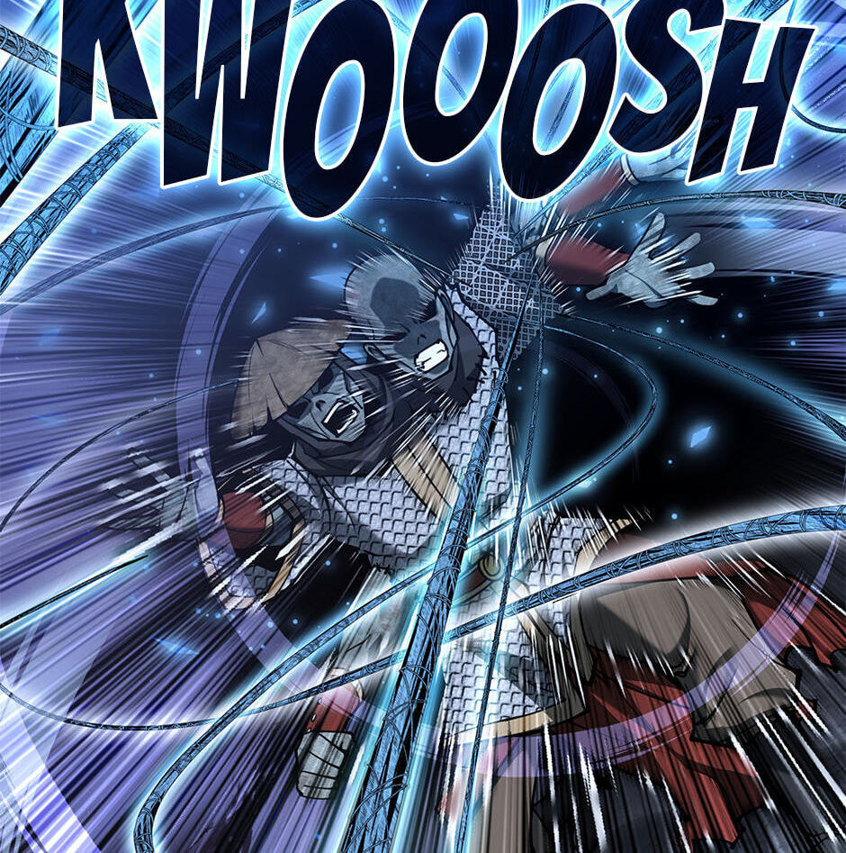 Read Overgeared (Team Argo) chapter 264 image 21 on Lezhin