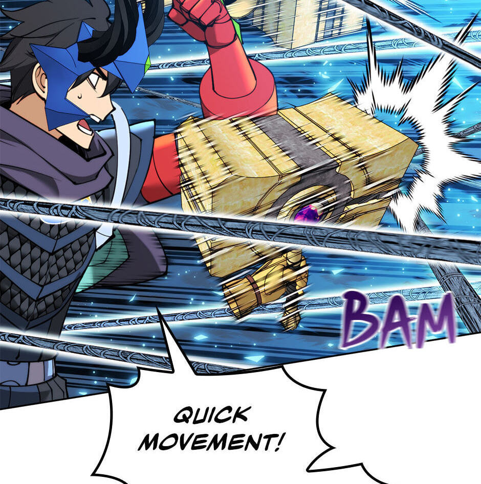 Read Overgeared (Team Argo) chapter 264 image 25 on Lezhin