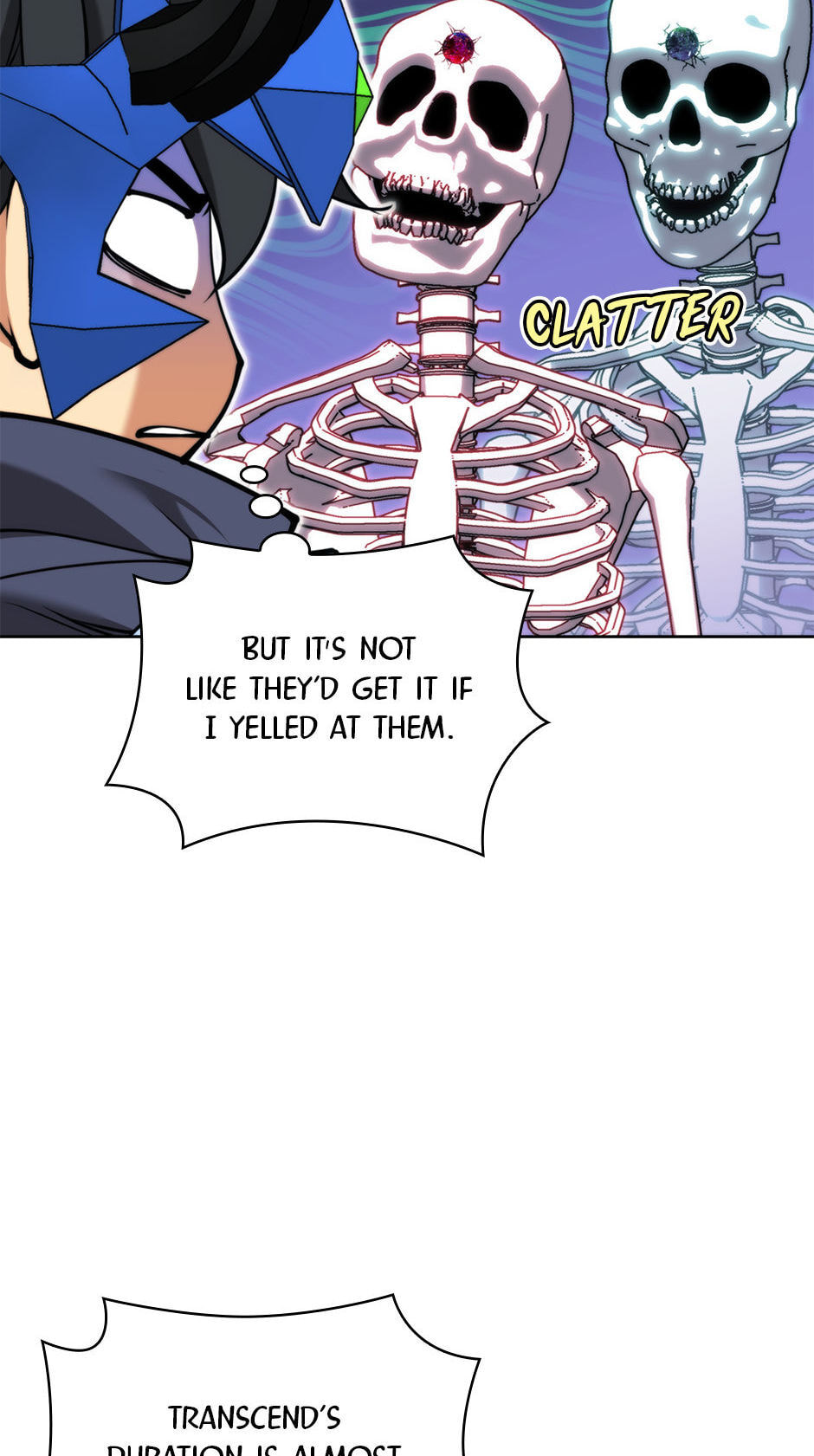 Read Overgeared (Team Argo) chapter 264 image 3 on Lezhin