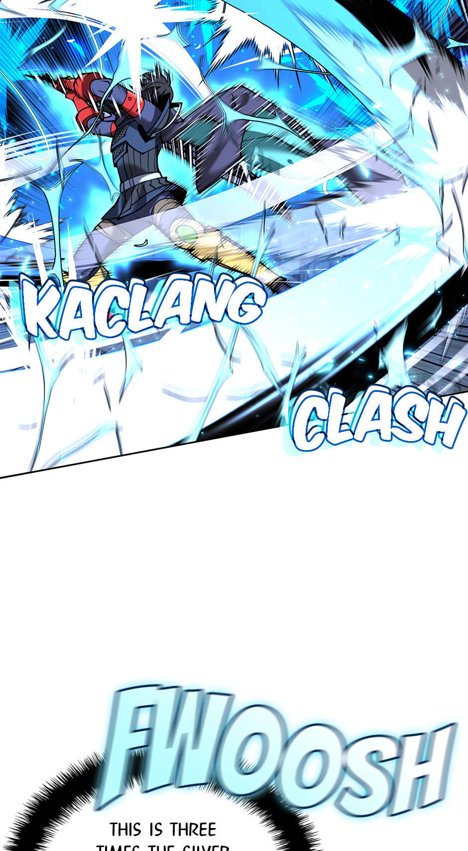 Read Overgeared (Team Argo) chapter 264 image 31 on Lezhin