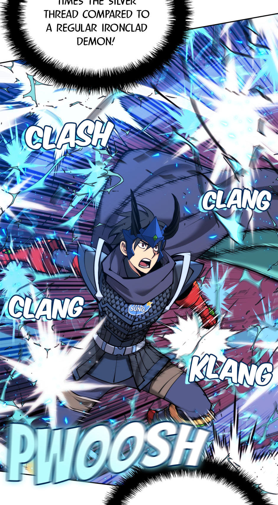 Read Overgeared (Team Argo) chapter 264 image 32 on Lezhin