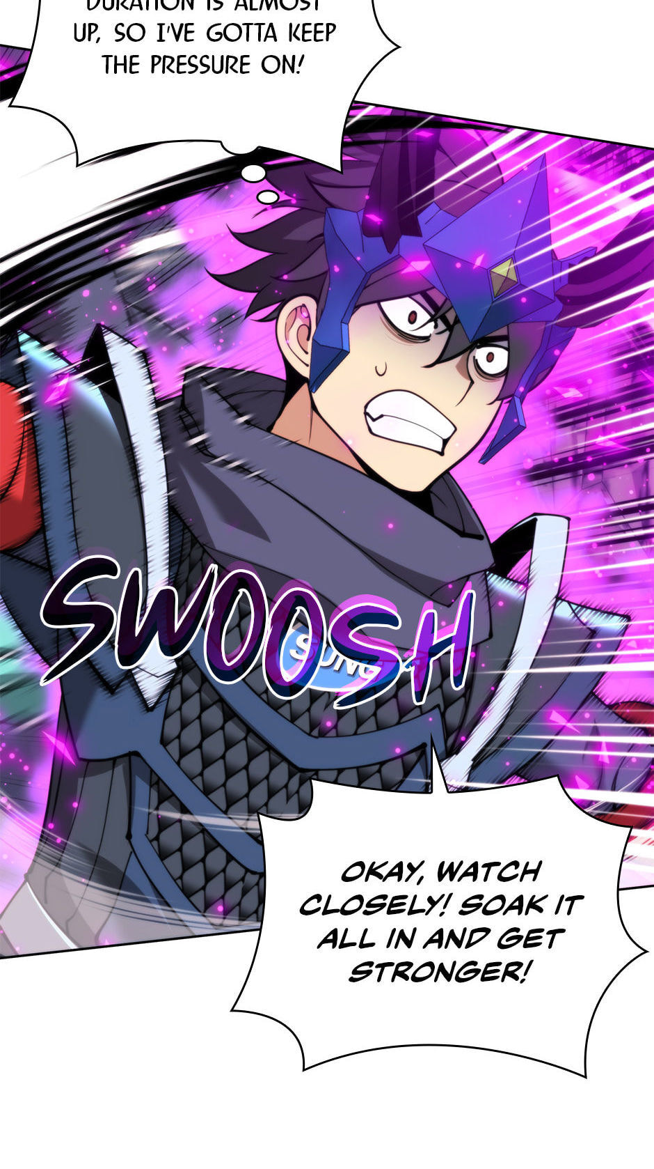Read Overgeared (Team Argo) chapter 264 image 4 on Lezhin
