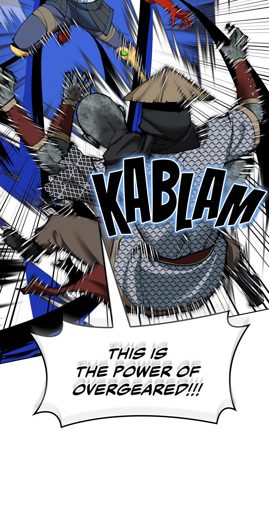 Read Overgeared (Team Argo) chapter 264 image 47 on Lezhin