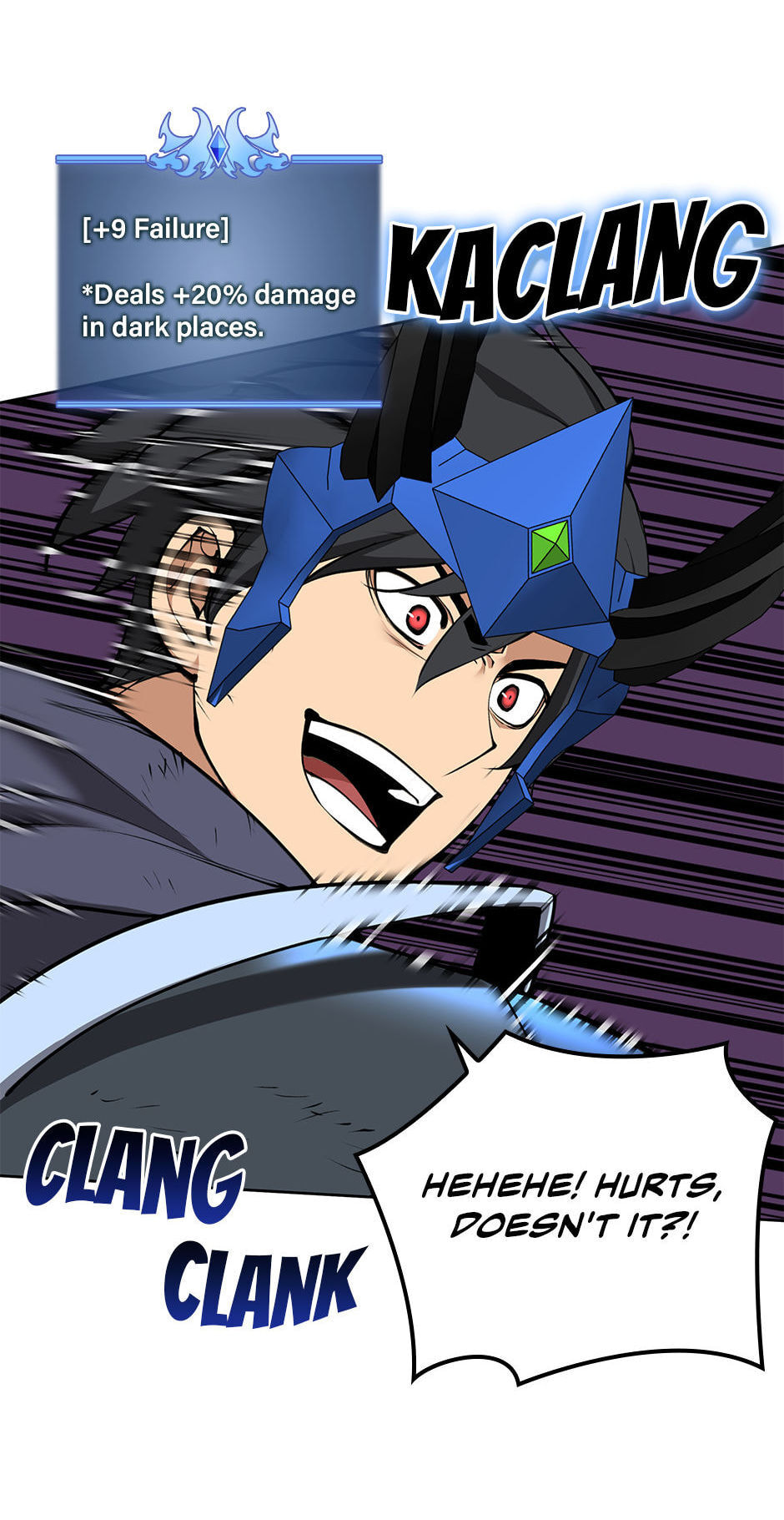 Read Overgeared (Team Argo) chapter 264 image 48 on Lezhin