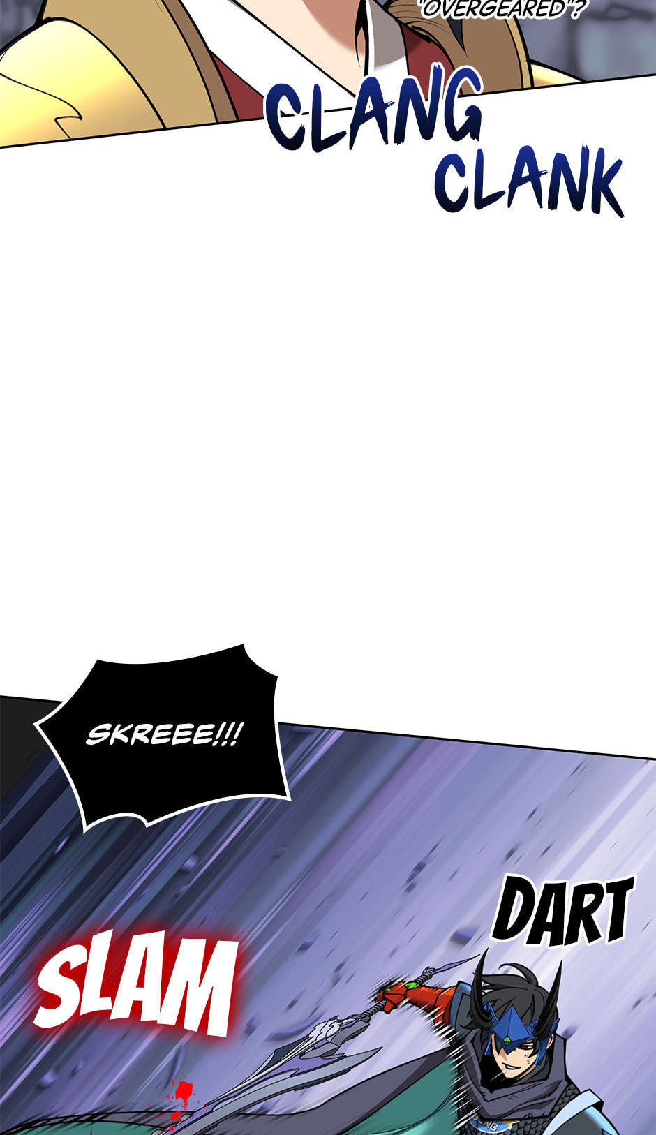 Read Overgeared (Team Argo) chapter 264 image 50 on Lezhin