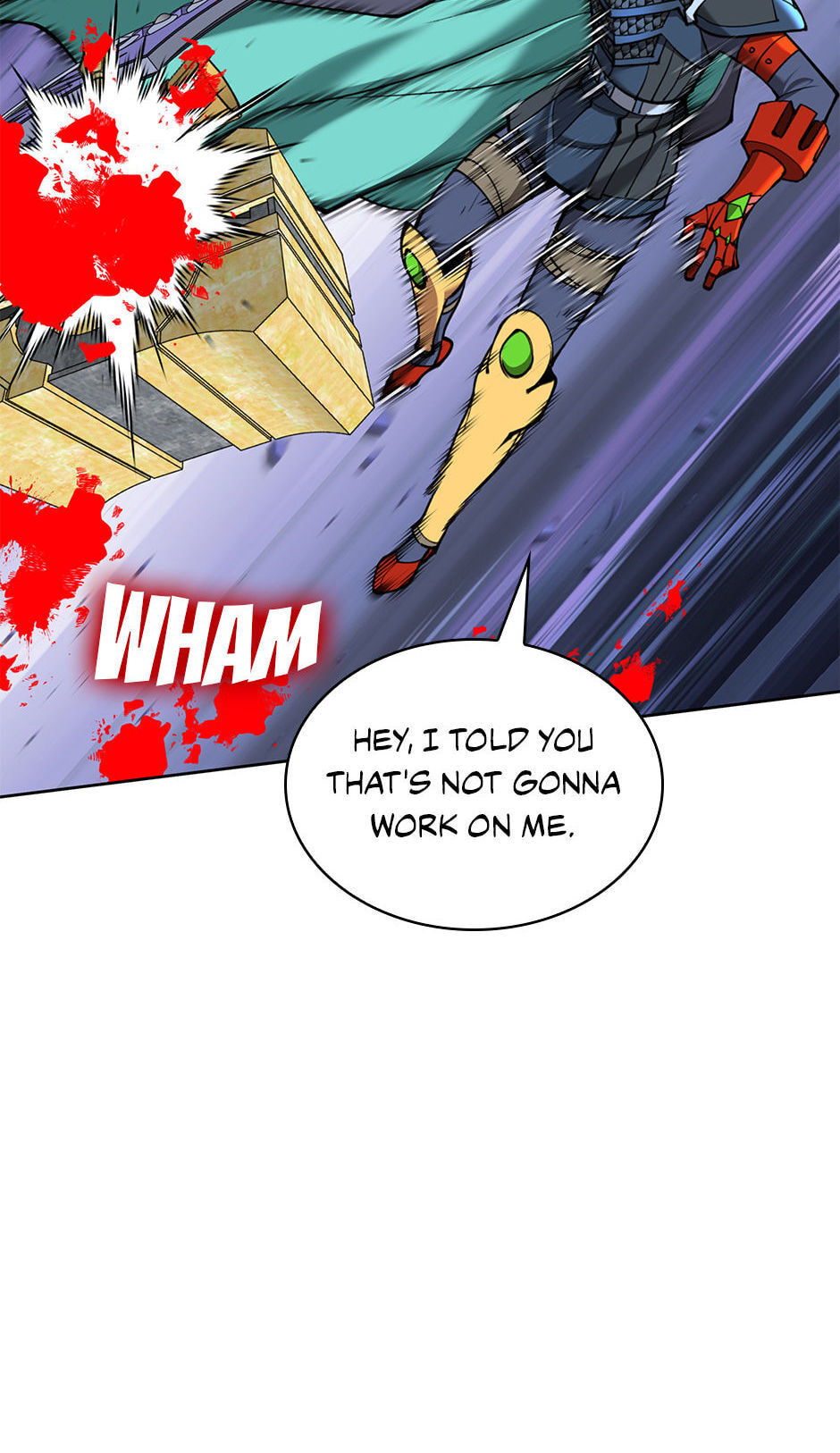 Read Overgeared (Team Argo) chapter 264 image 51 on Lezhin