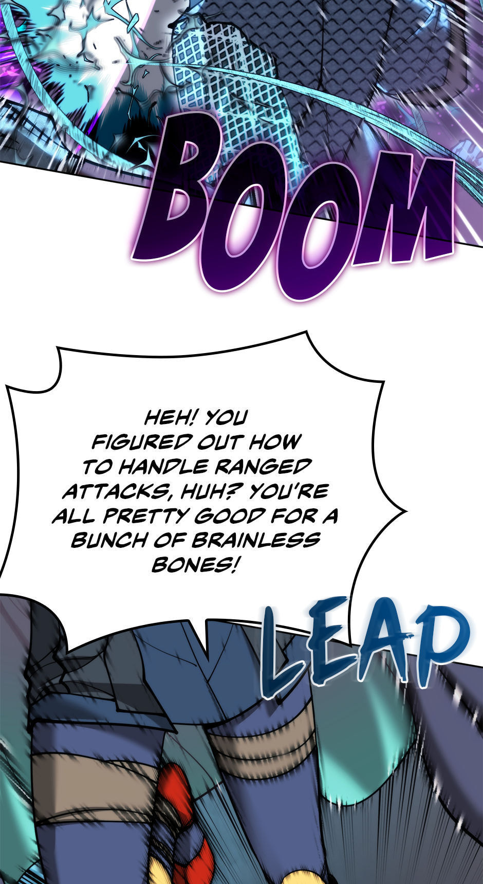 Read Overgeared (Team Argo) chapter 264 image 6 on Lezhin