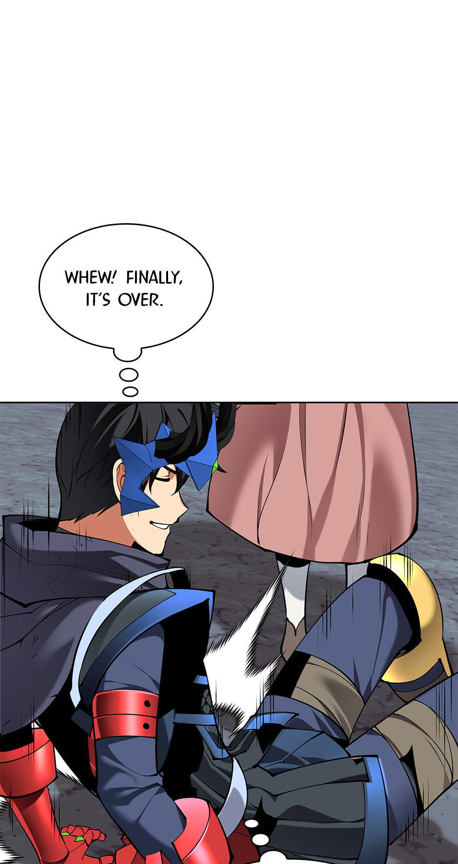 Read Overgeared (Team Argo) chapter 264 image 62 on Lezhin