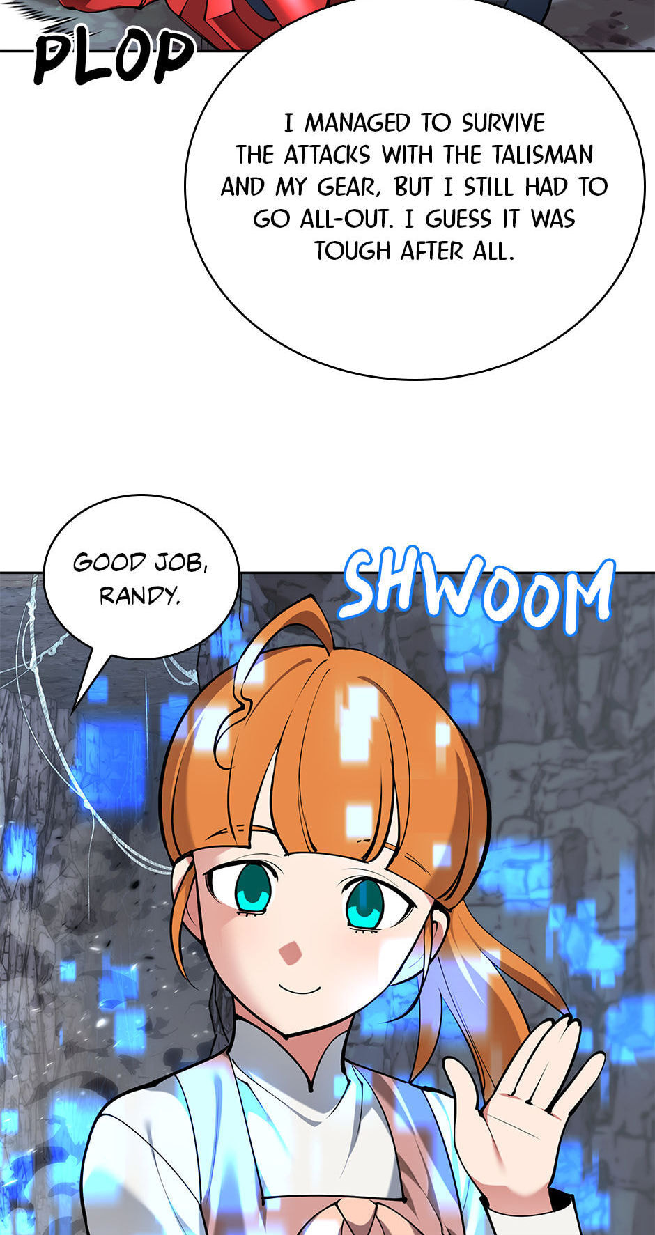 Read Overgeared (Team Argo) chapter 264 image 63 on Lezhin