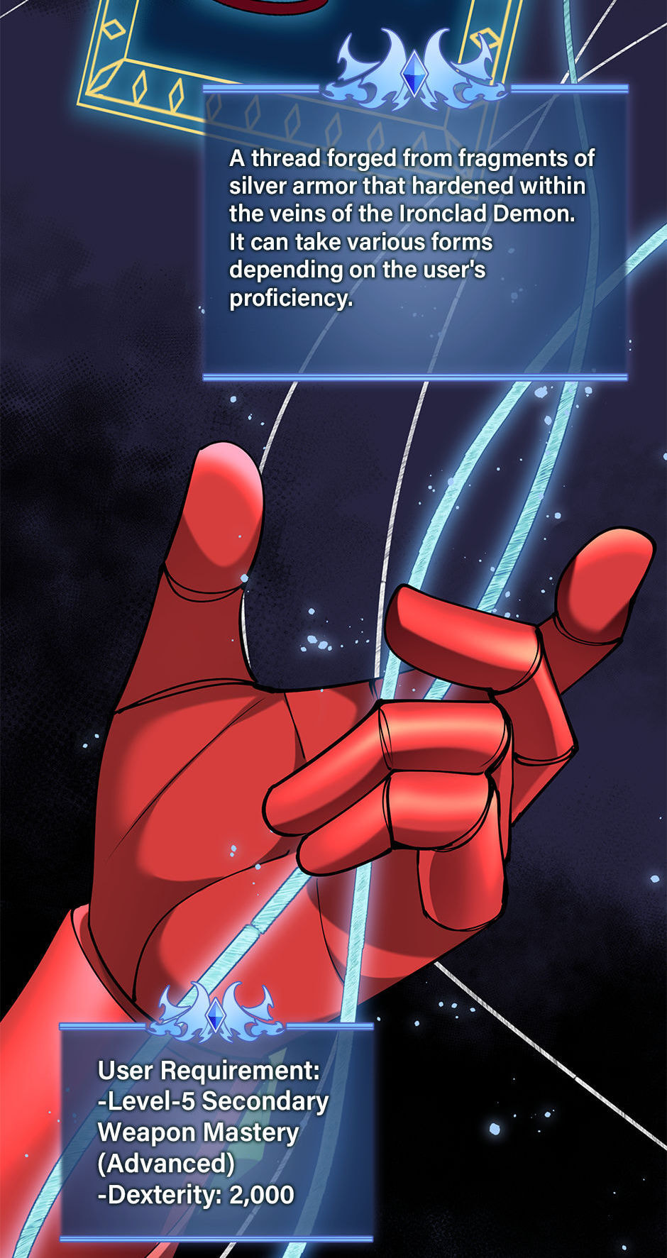 Read Overgeared (Team Argo) chapter 264 image 65 on Lezhin