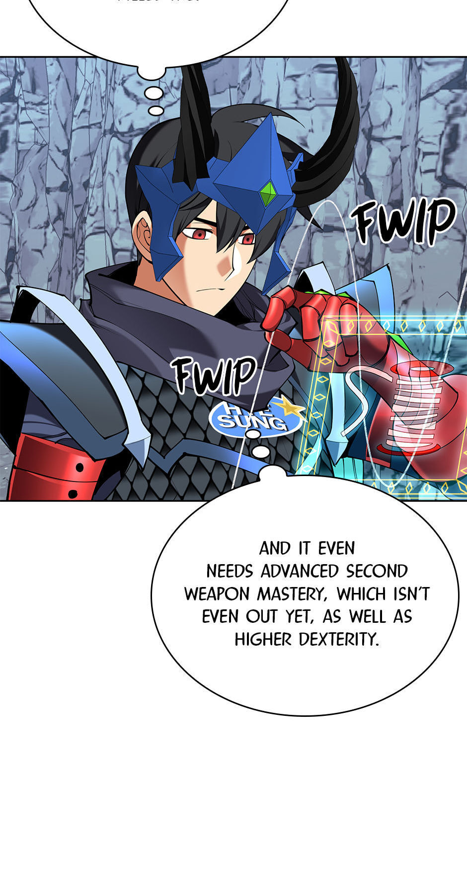 Read Overgeared (Team Argo) chapter 264 image 67 on Lezhin