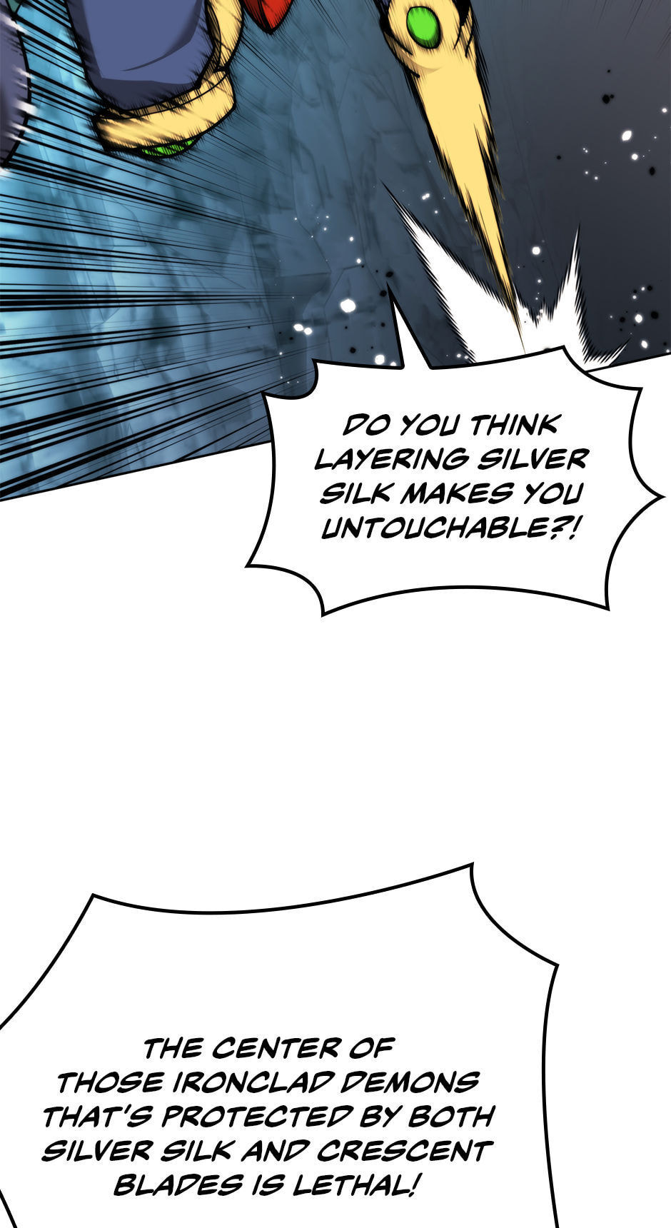 Read Overgeared (Team Argo) chapter 264 image 7 on Lezhin