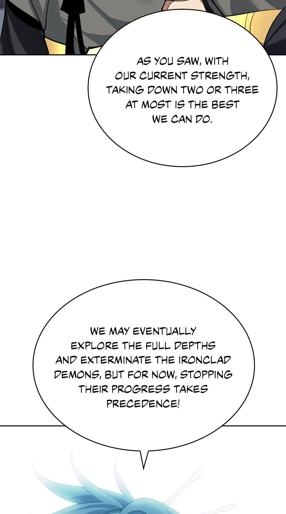 Read Overgeared (Team Argo) chapter 264 image 74 on Lezhin