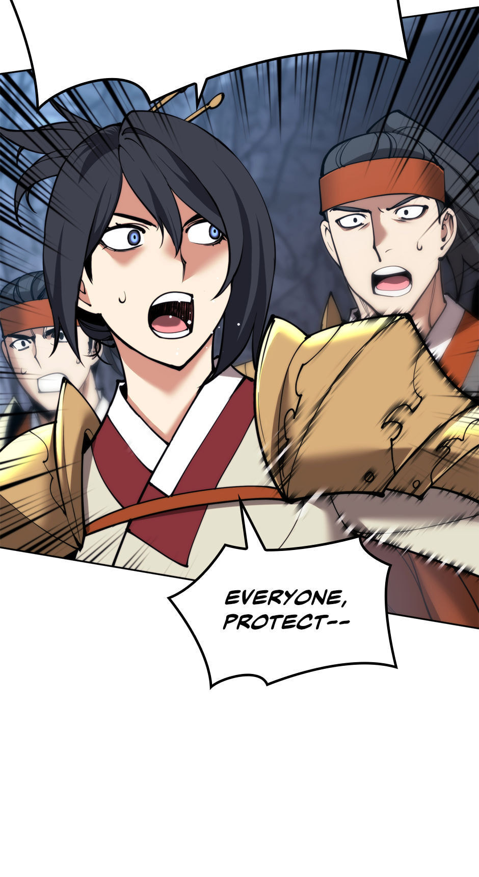 Read Overgeared (Team Argo) chapter 264 image 8 on Lezhin