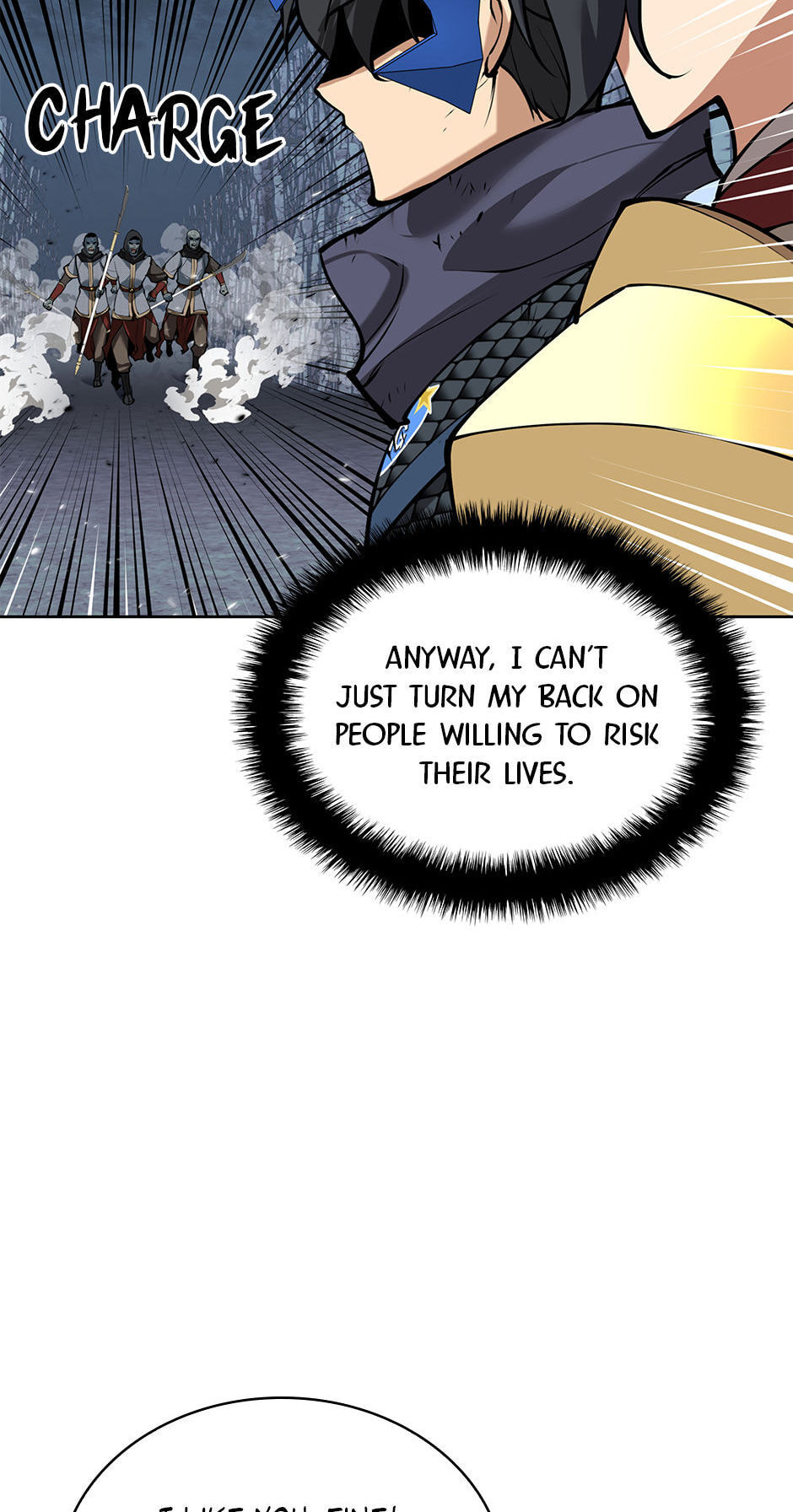 Read Overgeared (Team Argo) chapter 264 image 80 on Lezhin