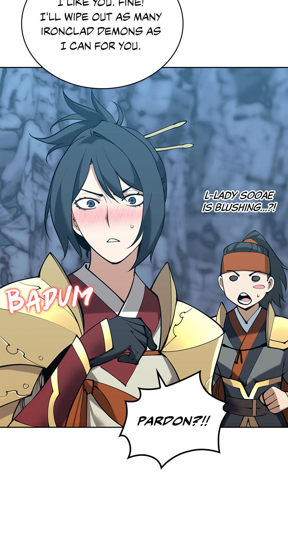 Read Overgeared (Team Argo) chapter 264 image 81 on Lezhin