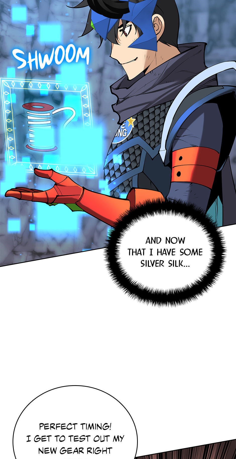 Read Overgeared (Team Argo) chapter 264 image 84 on Lezhin