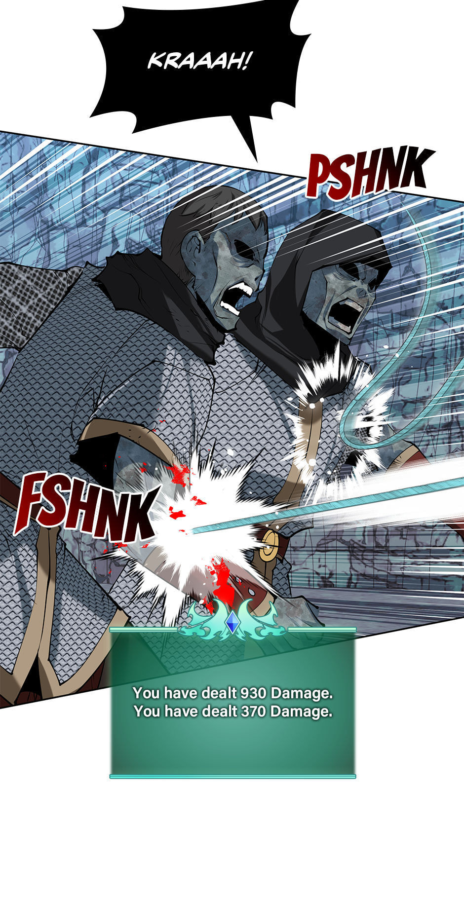 Read Overgeared (Team Argo) chapter 264 image 86 on Lezhin
