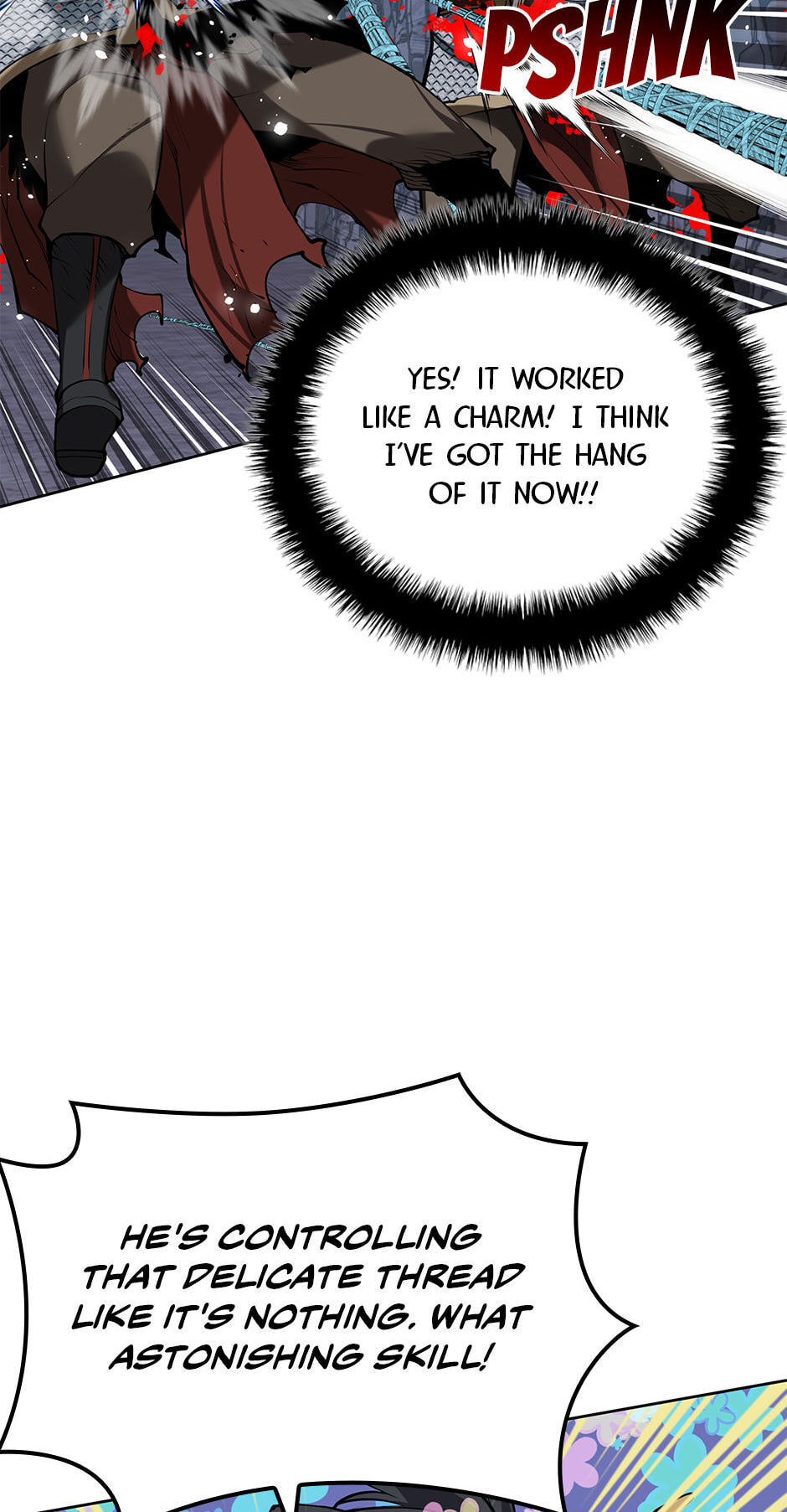 Read Overgeared (Team Argo) chapter 264 image 89 on Lezhin