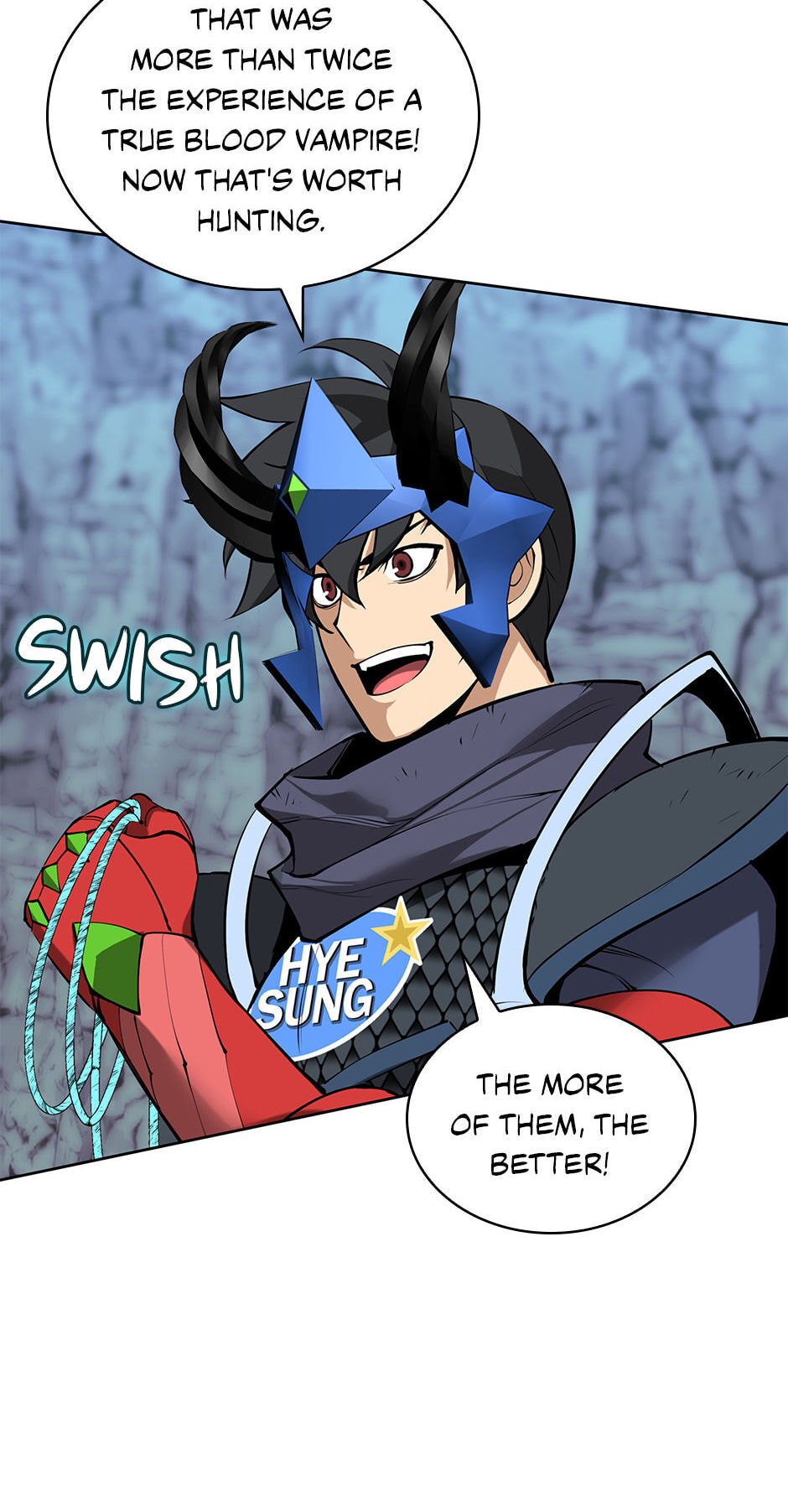 Read Overgeared (Team Argo) chapter 264 image 91 on Lezhin