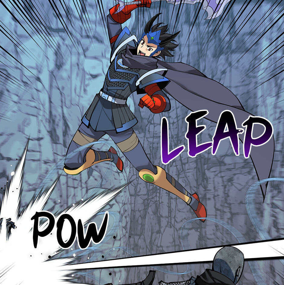Read Overgeared (Team Argo) chapter 264 image 97 on Lezhin