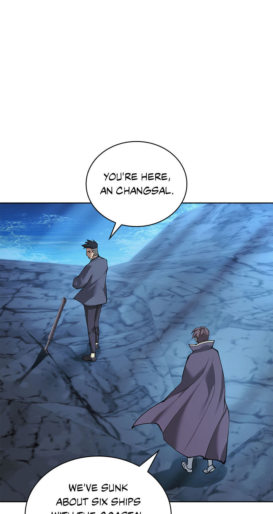 Read Overgeared (Team Argo) chapter 265 image 103 on Lezhin