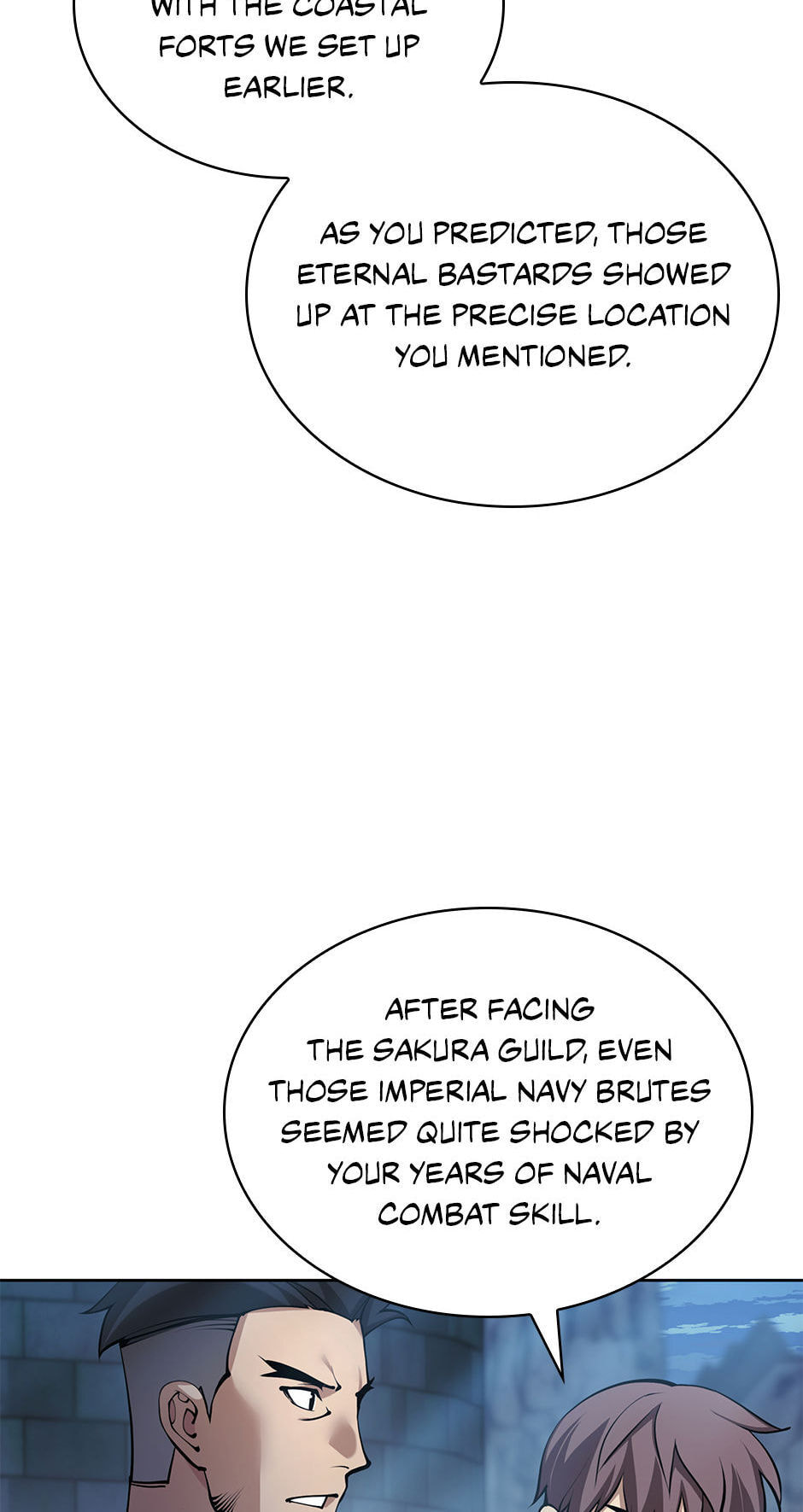 Read Overgeared (Team Argo) chapter 265 image 104 on Lezhin