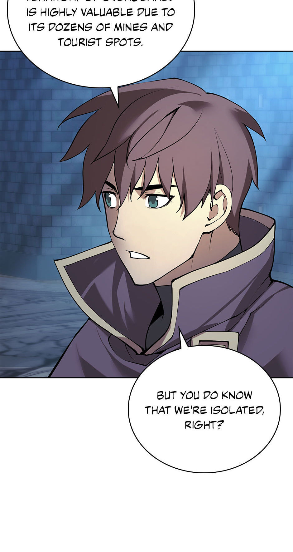 Read Overgeared (Team Argo) chapter 265 image 106 on Lezhin