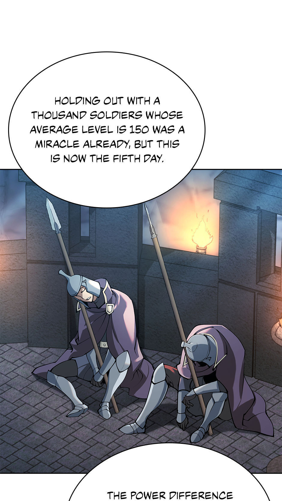 Read Overgeared (Team Argo) chapter 265 image 107 on Lezhin